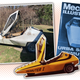 Image for article titled There's A Really Interesting Three-Wheel Kit Car For Sale And It's Only Wildly Overpriced
